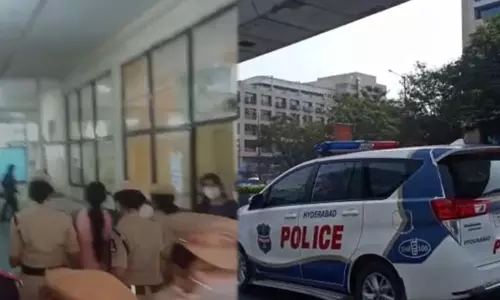 Bhuma Akhil Priya Police Custody Completed