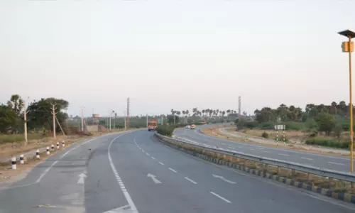 Road Accidents Issue in Malkapur