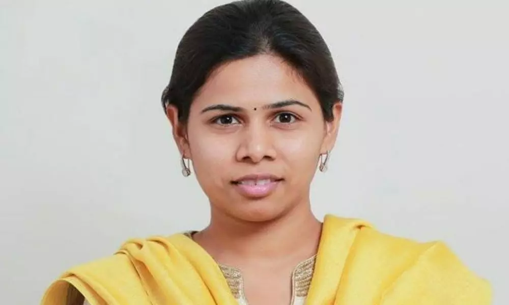 Akhila Priya