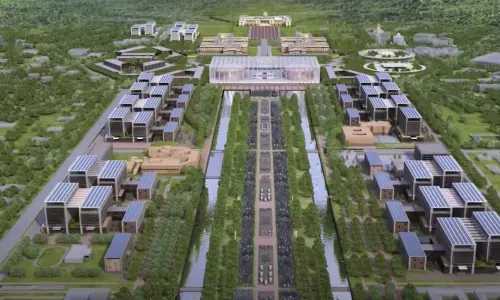 Central Vista Project works to be started from today