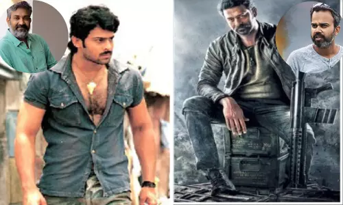 Prabhas Chatrapathi vs Salaar movies