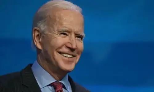 అమెరికా పగ్గాలు చేతికి రాకముందే బైడెన్‌ కీలక నిర్ణయం