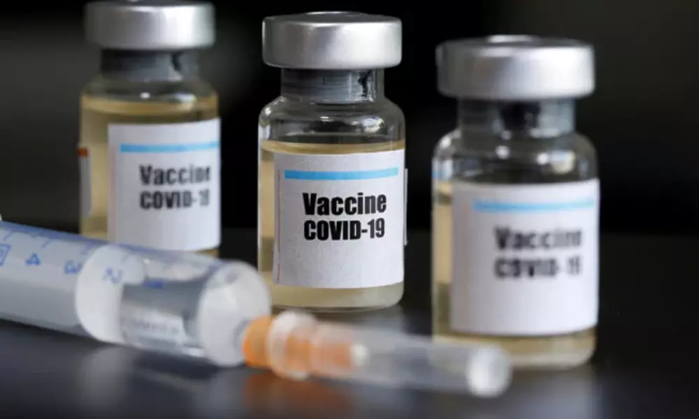 Covid vaccine issue starts from today in Vijayawada
