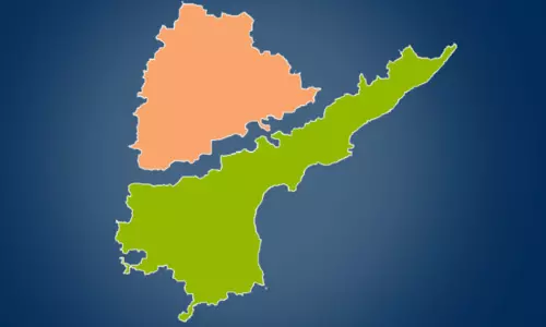 New IAS officers for Telugu States