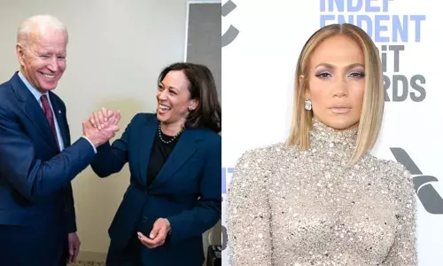 బైడెన్‌, కమలా హారిస్‌ ప్రమాణం వేళ.. ఉర్రూతలూగించనున్న జెన్నిఫర్‌ లోపెజ్‌