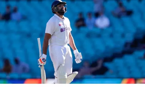 నేను అలానే ఆడతా: రోహిత్ శర్మ నేను అలానే ఆడతా: రోహిత్ శర్మ