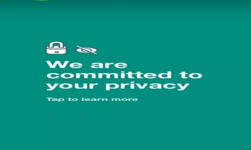 Whats App sending status messages to Users