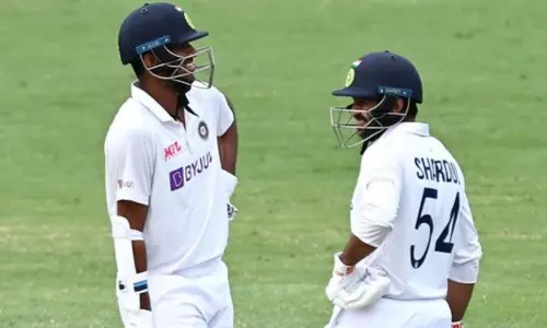 Australia vs India 4th Test: మూడో రోజు టీమిండియాను ఆదుకున్న సుందర్, శార్దుల్.. ఆసీస్‌కు స్వల్ప ఆధిక్యం!