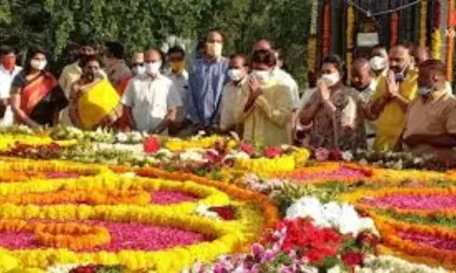 NTR 25th Death Anniversary