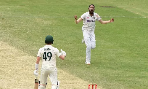 Australia vs India, 4th Test