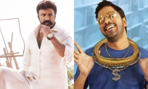 BangaruBullodu: బాలయ్య అభిమానుల్లో జోష్..  అల్లరి నరేశ్ బంగారు బుల్లోడు సాంగ్ ప్రోమో రిలీజ్