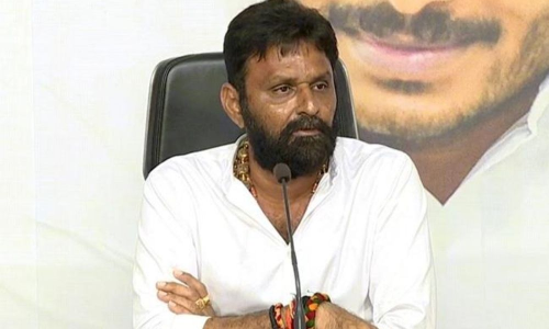టీడీపీని నాశనం చేయడానికి ఆ ఇద్దరు చాలు- కోడాలి నాని టీడీపీని నాశనం చేయడానికి ఆ ఇద్దరు చాలు- కోడాలి నాని