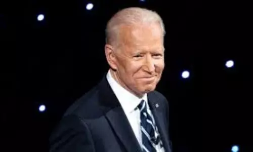 Joe Biden will be inaugurated on Wednesday