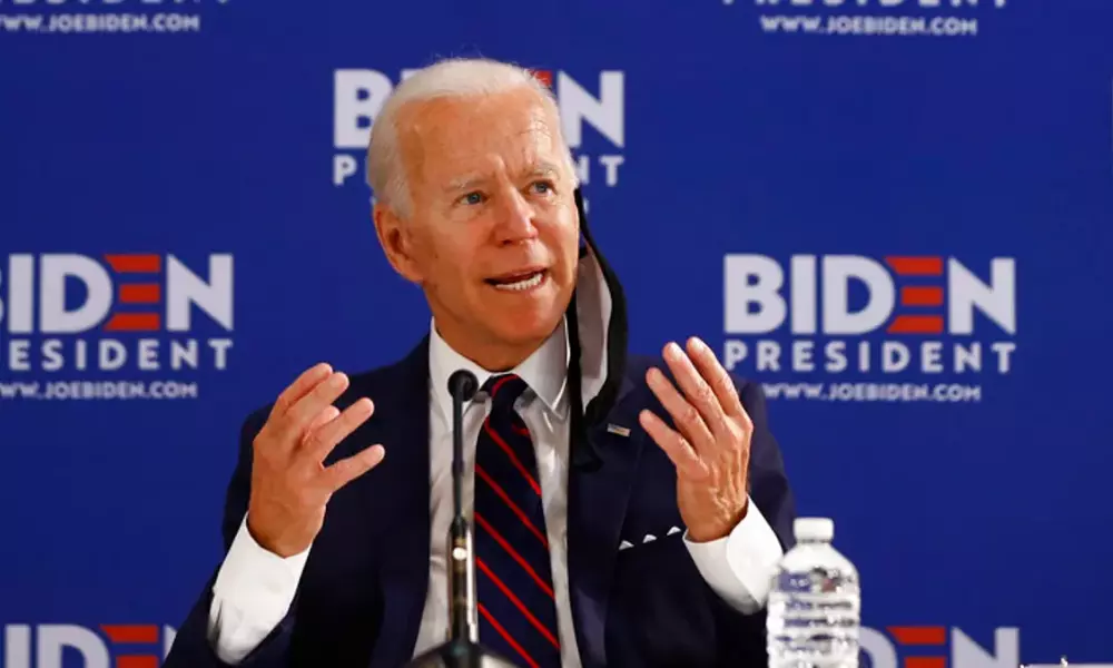 America New President Joe Biden has more challenges to face