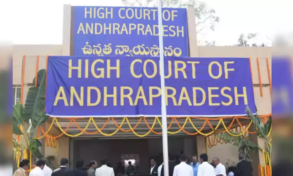 Andhra Pradesh High court dismissed atrocity cases on Amaravathi Farmers