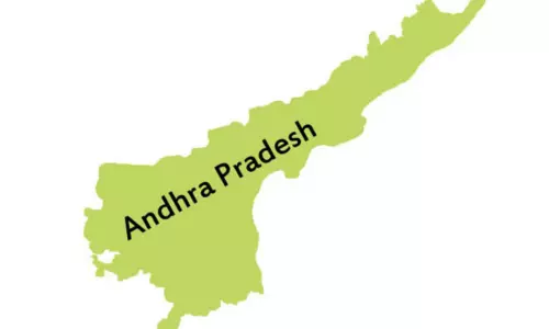 Krishna District Chandrlapadu village farmer forced to death