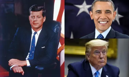 American president inauguration day