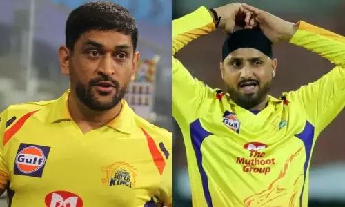 Harbhajan Singh confirms CSK exit Harbhajan Singh confirms CSK exit