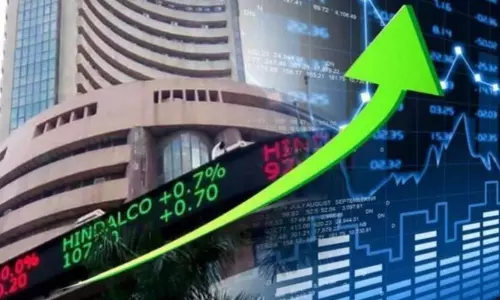 దేశీయ స్టాక్ మార్కెట్లు లాభాల ర్యాలీ..