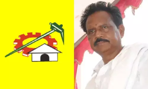 వీడిన పల్నాడు టీడీపీ నేత హత్య కేసు మిస్టరీ