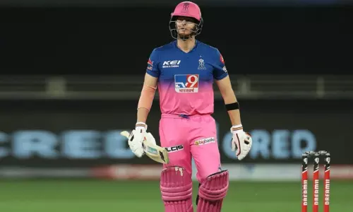 స్టీవ్ స్మిత్‌కు షాకిచ్చేందు రాజస్థాన్ రాయల్స్ రెడీ