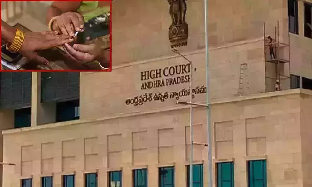 AP High Court gives green signal for Panchayat elections