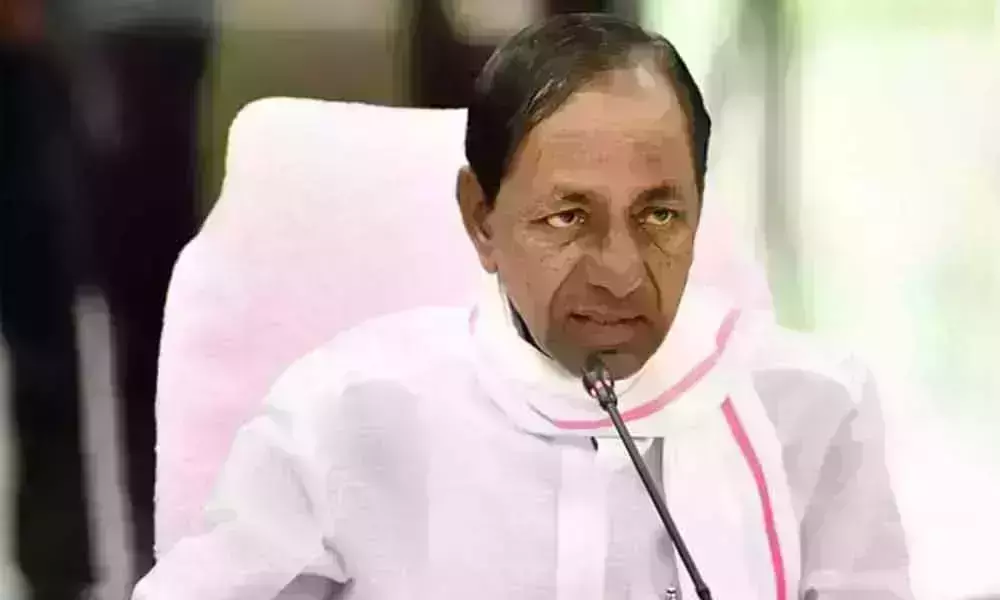 10 per cent reservation for weaker sections: CM KCR