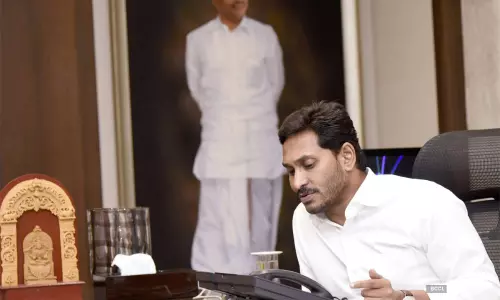 Ration Door delivery scheme in Andhra Pradesh to be launched by cm jagan Ration Door delivery scheme in Andhra Pradesh to be launched by cm jagan