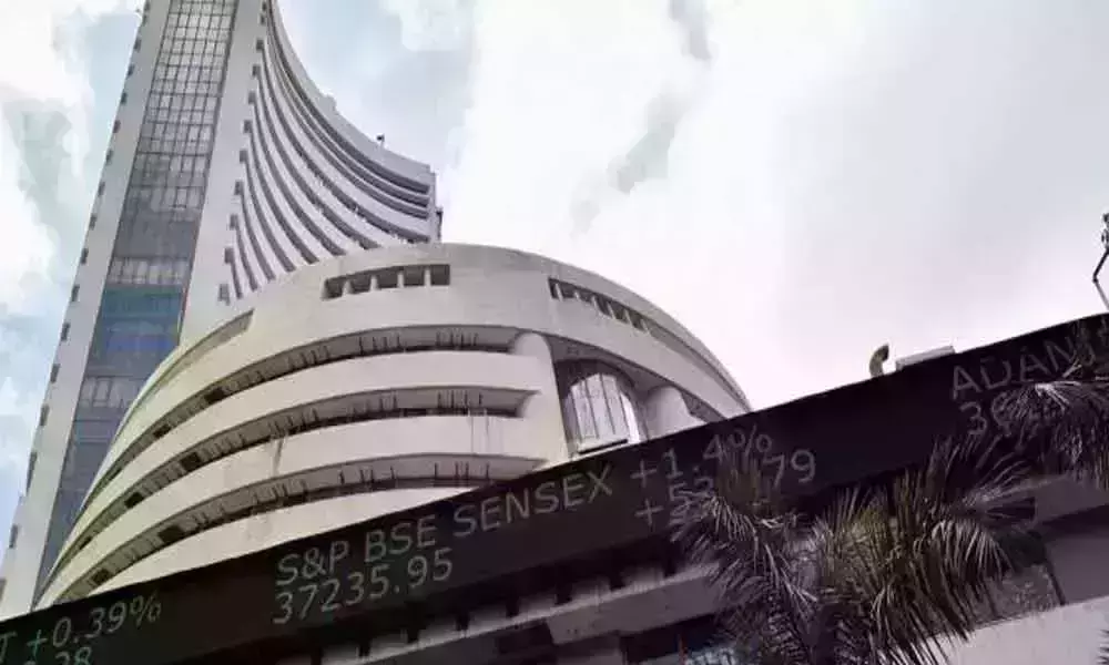 దేశీయ స్టాక్ మార్కెట్లు లాభాల జైత్రయాత్ర ... దేశీయ స్టాక్ మార్కెట్లు లాభాల జైత్రయాత్ర ...