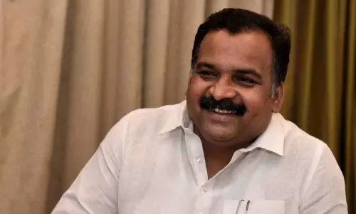 హైదరాబాద్‌కు టీకాంగ్రెస్‌ ఇన్‌ఛార్జ్‌ మాణికం ఠాకూర్