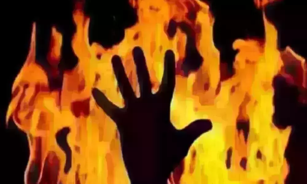 హైదరాబాద్‌ కేపీహెచ్‌బీలో విషాదం