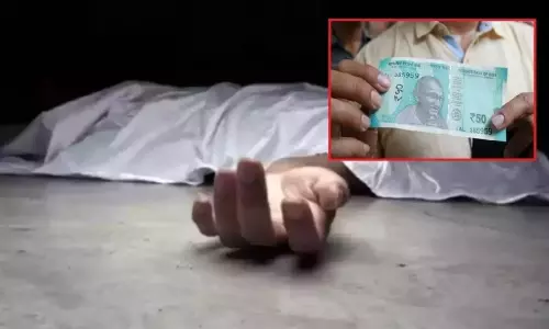 two youth clash for 50 rupees in Sattenapalle