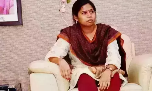 Police Counter on Akhila Priya Bail Petition