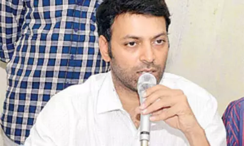 Elections should be held under the supervision of the Central Forces : J C Pavan Reddy