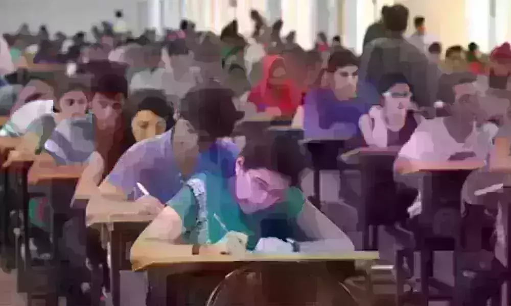 Telangana intermediate exams likely from May 3