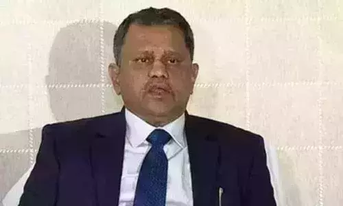 EC Nimmagadda Ramesh Kumar Meeting With Officers Over Local Body Elections