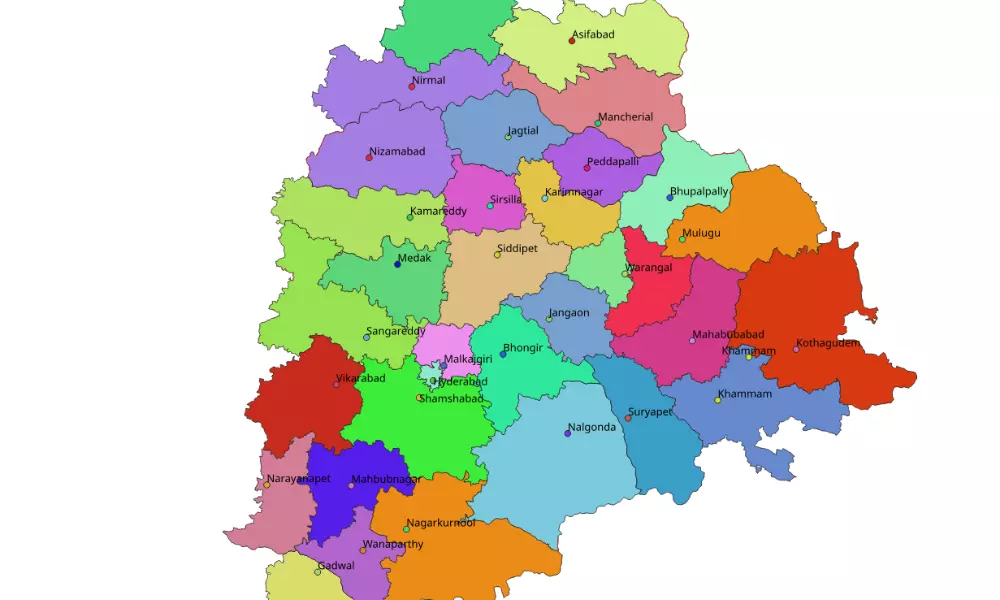 Telangana graduate assembly elections