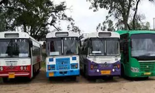 TSRTC bus fares hike proposal