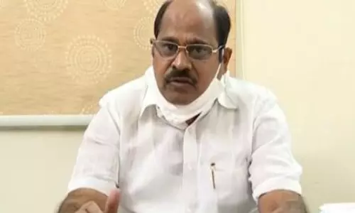 APNGO President Chandrasekhar reddy says we boycott the panchayat elections