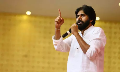 Pawan Kalyan  to tour Prakasam district today