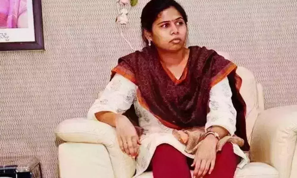 Bail sanctioned to Bhuma akhila priya Bail sanctioned to Bhuma akhila priya