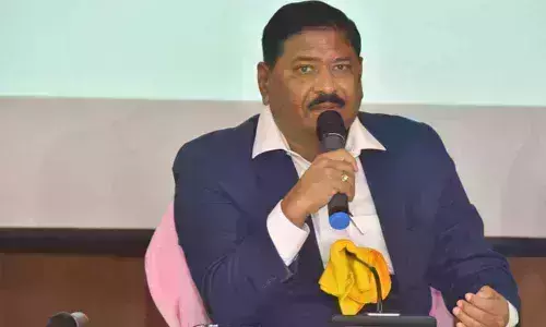 జీహెచ్ఎంసీ మేయర్, డిప్యూటీ మేయర్ పరోక్ష ఎన్నికకు రంగం సిద్ధం జీహెచ్ఎంసీ మేయర్, డిప్యూటీ మేయర్ పరోక్ష ఎన్నికకు రంగం సిద్ధం