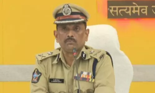 చిక్కుముడి వీడిన దుర్గమ్మ వెండి సింహాల చోరీ కేసు