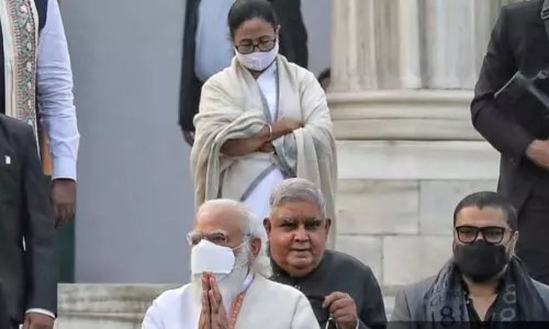 దీదీ వర్సెస్ మోడీ..నేతాజీ జయంతి