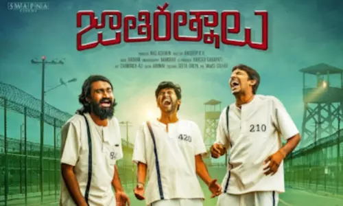 Jathiratnalu: ఇంట్లో కాదు థియేటర్స్‌లో చూసుకుందాం..జాతిరత్నాలు రిలీజ్ డేట్ ఫిక్స్