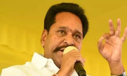 రేపటి నుంచి నామినేషన్లు వేస్తాం-మాజీ మంత్రి అమర్నాథ్‌రెడ్డి