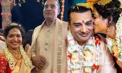 Sunitha Wedding Teaser: సింగర్ సునీత వెడ్డింగ్ టీజర్.. వైరల్