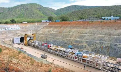 Veligonda Project: ఫలించనున్నదశాబ్దాల ఎదురుచూపులు