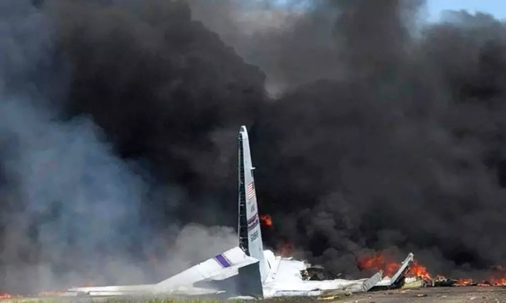 4 soccer players killed in Brazil plane crash