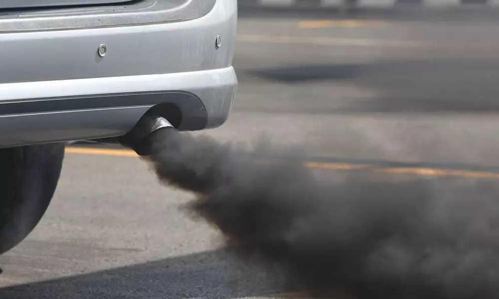 central government effect on polluting vehicles
